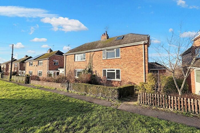 4 Bedroom Semi-Detached House For Sale In Stoborough, BH20