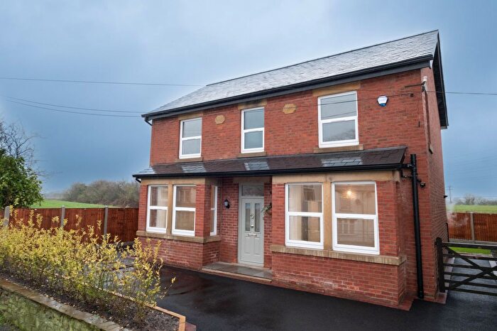 4 Bedroom Detached House For Sale In Garstang Road, Barton, Preston, PR3