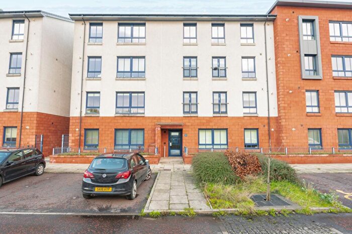 2 Bedroom Flat For Sale In Rosebery Terrace, Oatlands, G5