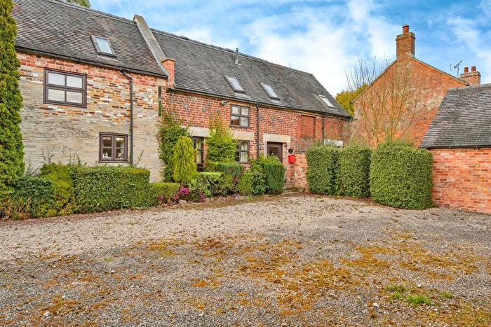 2 Bedroom Barn Conversion For Sale In The Hollies, Mercaston Lane, Belper, DE56