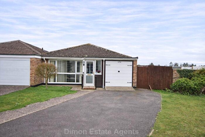 2 Bedroom Semi-Detached Bungalow For Sale In Gale Moor Avenue, Gosport, PO12