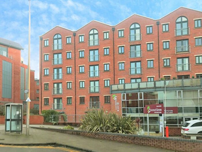 1 Bedroom Apartment To Rent In City Road, Chester, Cheshire, CH1