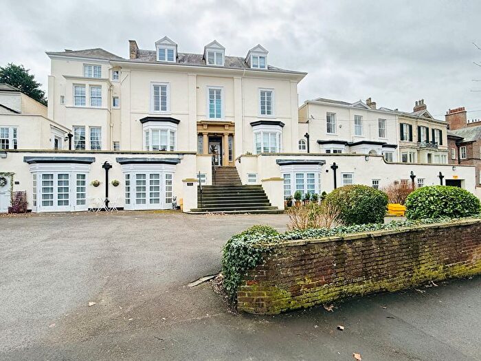 1 Bedroom Flat For Sale In Ambassador Court, The Mount, York, YO24