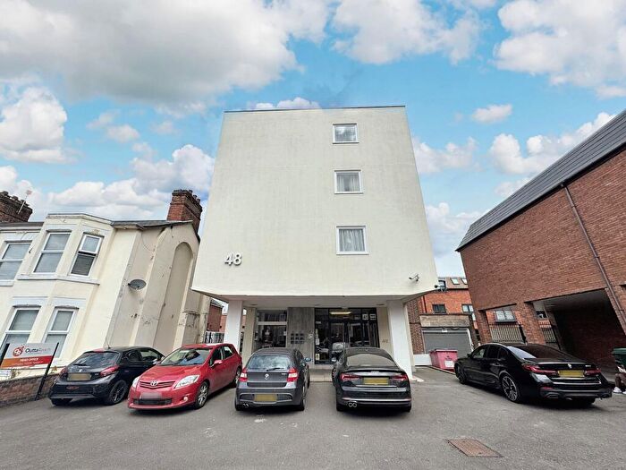 Studio To Rent In Queens Road, Coventry, CV1