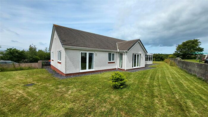 3 Bedroom Bungalow For Sale In Tan Y Felin, Rhydwyn, Holyhead, Sir Ynys Mon, LL65