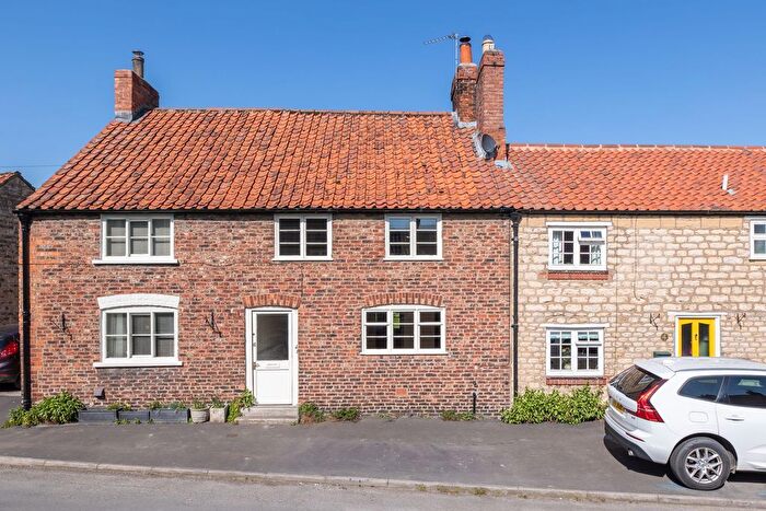 2 Bedroom Terraced House For Sale In Westgate, Old Malton, YO17