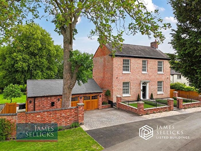 4 Bedroom Character Property For Sale In Ivy Cottage, Burton Overy, Leicestershire, LE8