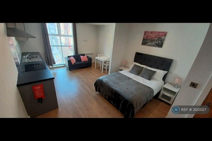 Studio To Rent In Trinity Point, Stoke-On-Trent, ST1
