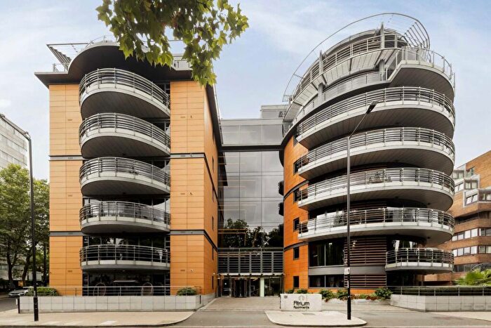 4 Bedroom Flat To Rent In Park Road, St. John's Wood, NW8