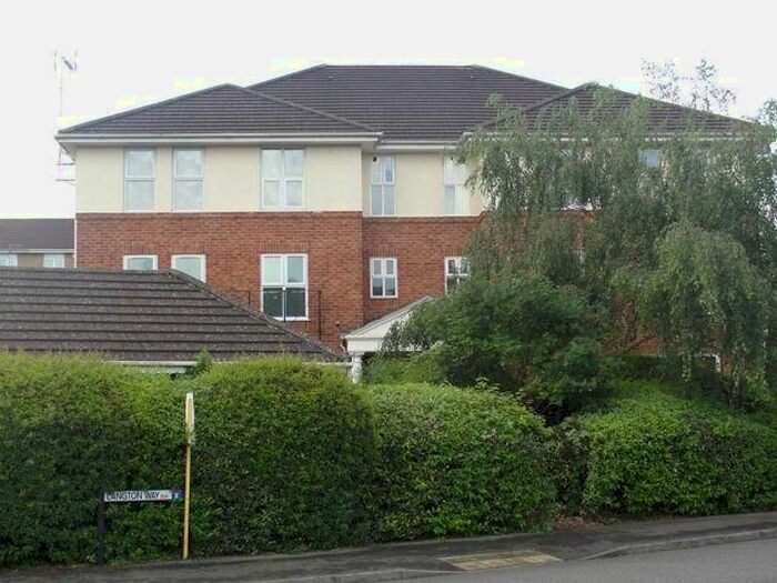 1 Bedroom Flat To Rent In Langton Way, St Annes Park, Bristol BS4