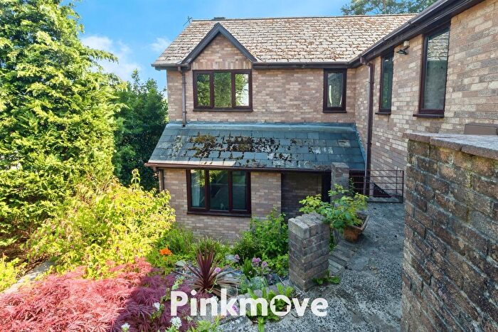 4 Bedroom Detached House For Sale In Pine Gardens, Tranch, Pontypool, NP4