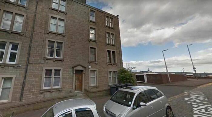 1 Bedroom Flat To Rent In Forest Park Road, Dundee, DD1