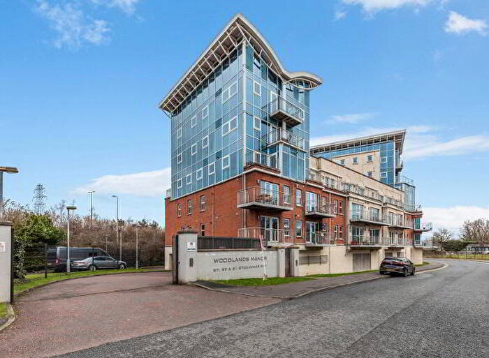 2 Bedroom Apartment / Flats For Sale In Apartment Woodlands Stockmans Way, Belfast, BT9