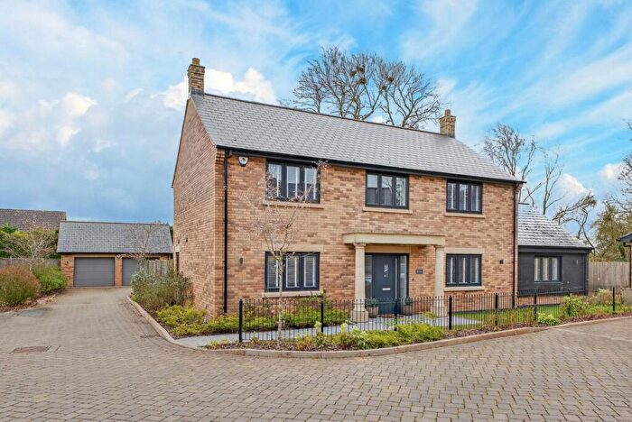 5 Bedroom Detached House For Sale In Hamerton Road, Winwick, Huntingdon, PE28