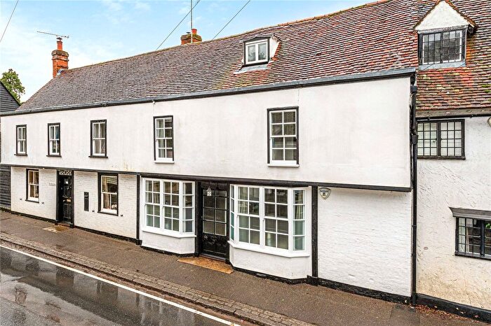 5 Bedroom Terraced House For Sale In The Street, Manuden, Nr Bishops Stortford, CM23