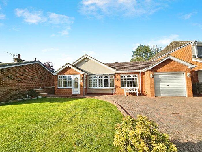 3 Bedroom Bungalow For Sale In Simonside View, Ponteland, NE20