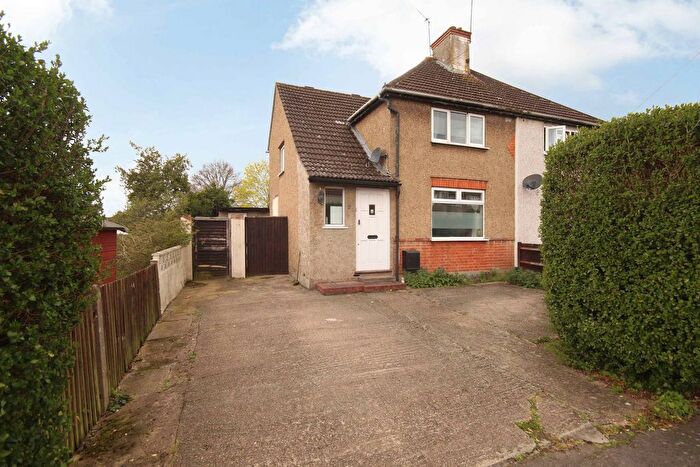 3 Bedroom Semi-Detached House For Sale In Greenway, Pinner, HA5