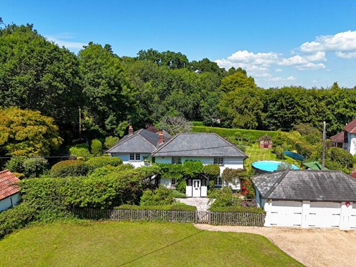 4 Bedroom Cottage For Sale In Beechwood Lane, Burley, Ringwood, BH24