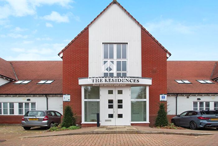 3 Bedroom Apartment To Rent In The Residences, Inworth Road, Feering, CO5