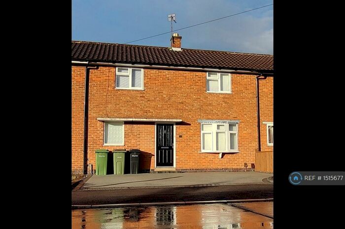 2 Bedroom Terraced House To Rent In Warwick Road, Wigston, LE18