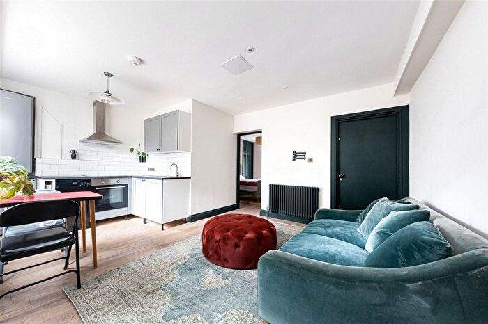 1 Bedroom Flat To Rent In Morton Road, Islington, N1