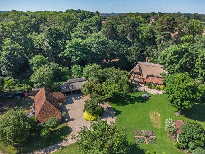 2 Bedroom Detached House For Sale In Sutton Park, Sutton Green, Guildford, Surrey, GU4