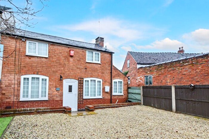 1 Bedroom Cottage To Rent In Victoria Road, Draycott, DE72