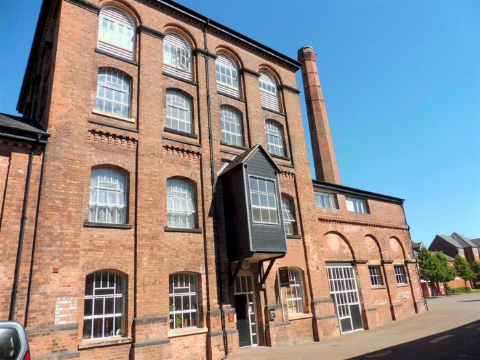 2 Bedroom Apartment To Rent In Tiger Court, Burton-On-Trent, DE14