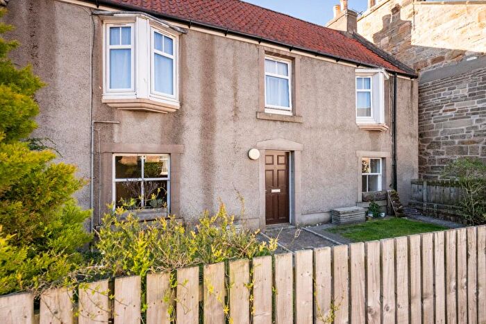 1 Bedroom Flat For Sale In Main Street, Aberdour, KY3