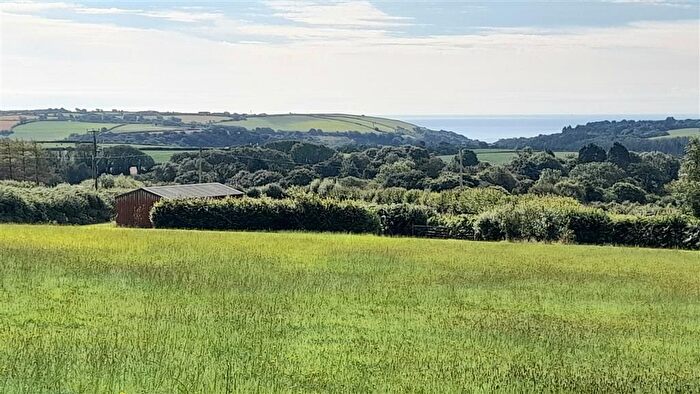 Land For Sale In Lydcott Lane, Widegates, Looe, PL13