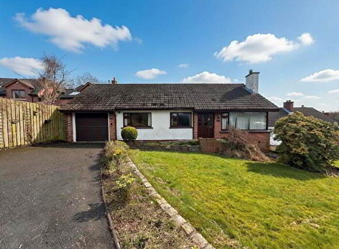 4 Bedroom Detached Bungalows For Sale In Gilnahirk Drive, Belfast, BT5