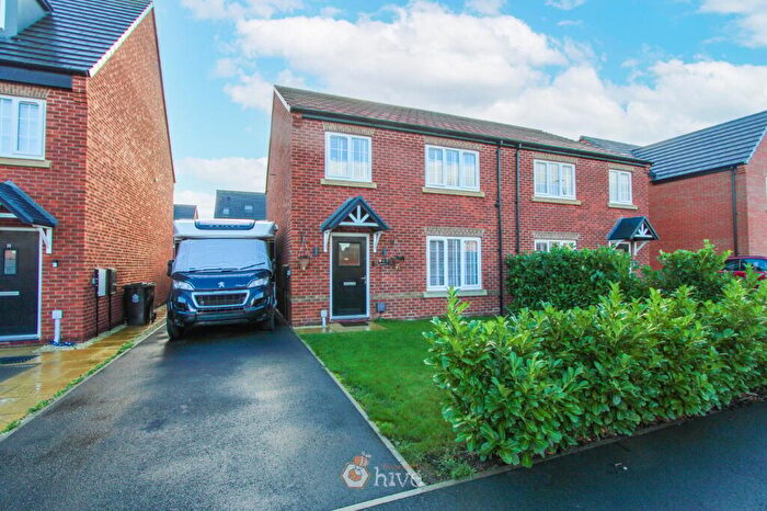 4 Bedroom Semi Detached House For Sale In Trusdale Close, Wheatley, Doncaster, DN2