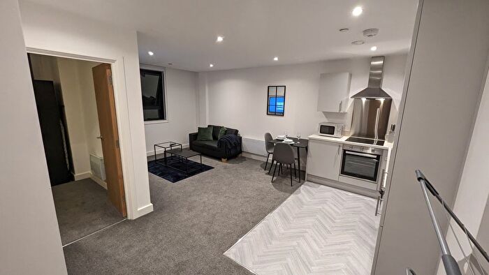 1 Bedroom Flat To Rent In Guildhall Street, Preston, PR1