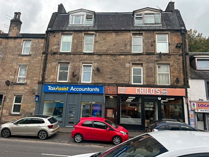 1 Bedroom Flat To Rent In Cowane Street, Stirling Town, Stirling, FK8