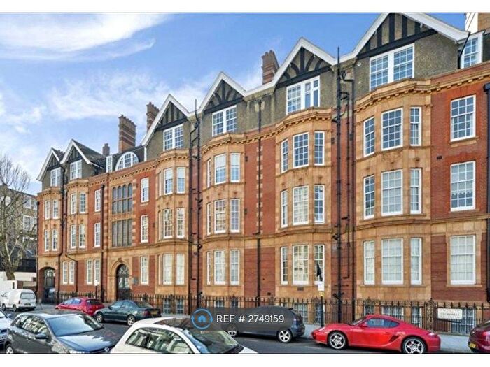 1 Bedroom Flat To Rent In Warwick Mansions, London, SW5