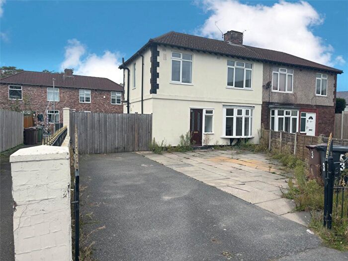 3 Bedroom Semi-Detached House For Sale In Wembley Road, Crosby, Liverpool, Merseyside, L23