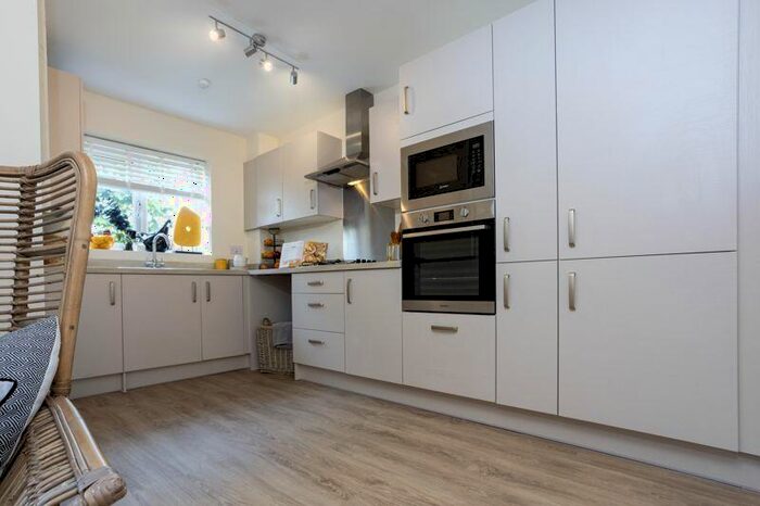 3 Bedroom Semi-Detached House For Sale In Woodwinds, Warton, Tamworth, B79