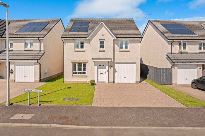 4 Bedroom Detached House For Sale In Asher Street, Stirling, FK8