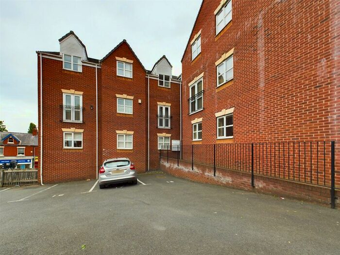 2 Bedroom Apartment To Rent In Swan Court, Askern, Doncaster, South Yorkshire, DN6