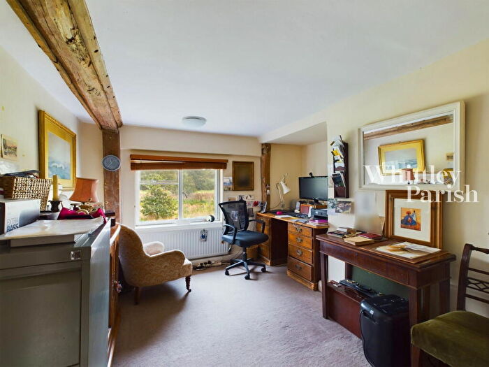 4 Bedroom Detached House For Sale In Low Road, Billingford, IP21