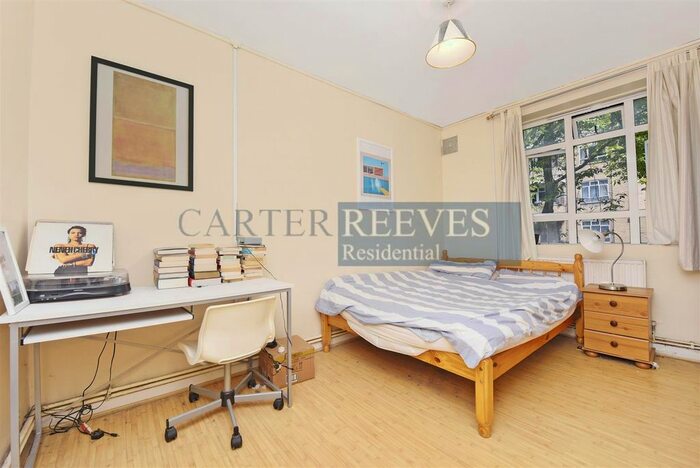 4 Bedroom Flat To Rent In Highbury Estate, London, N5