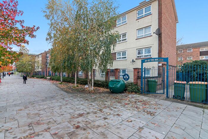 1 Bedroom Flat For Sale In The Birches, Station Road, Manor Park, London, E12