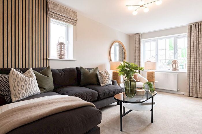 3 Bedroom Semi-Detached House For Sale In "Neale" At Fox Covert Lane, Misterton, Doncaster, DN10