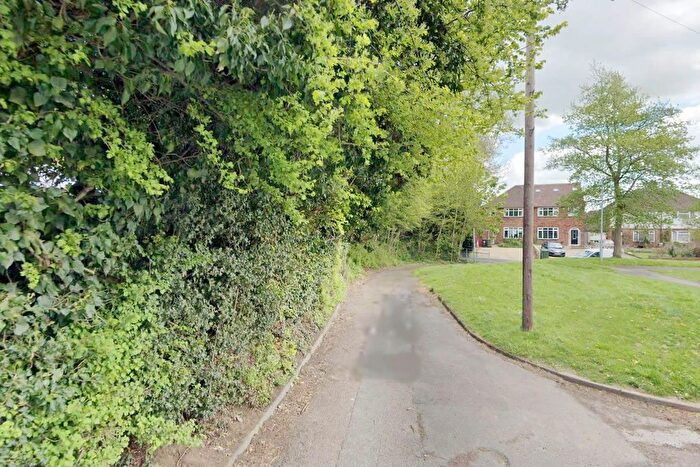 Land For Sale In Land At, Hill Farm Avenue, Abbots Langley, Watford, WD5