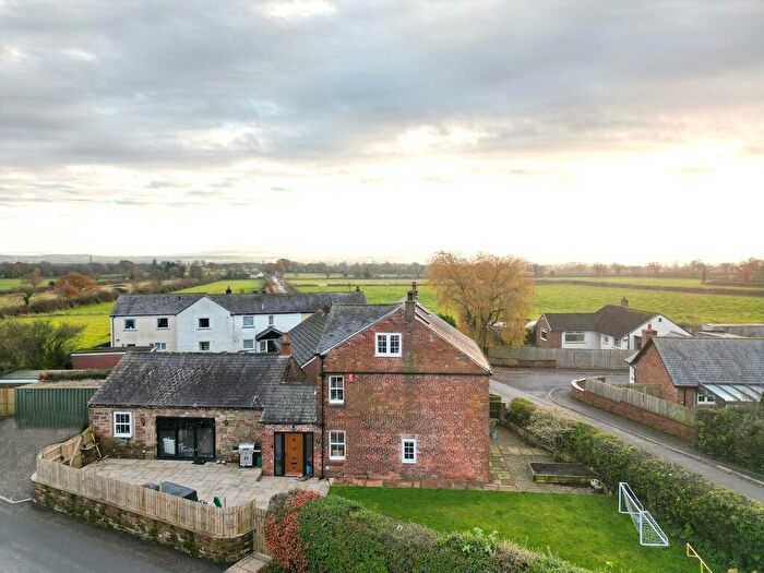 5 Bedroom Detached House For Sale In Great Orton, CA5