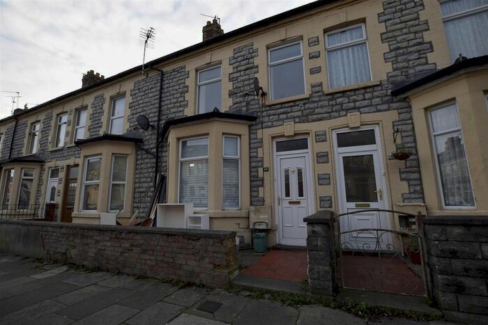 3 Bedroom Terraced House To Rent In Castleland Street, Barry, CF63