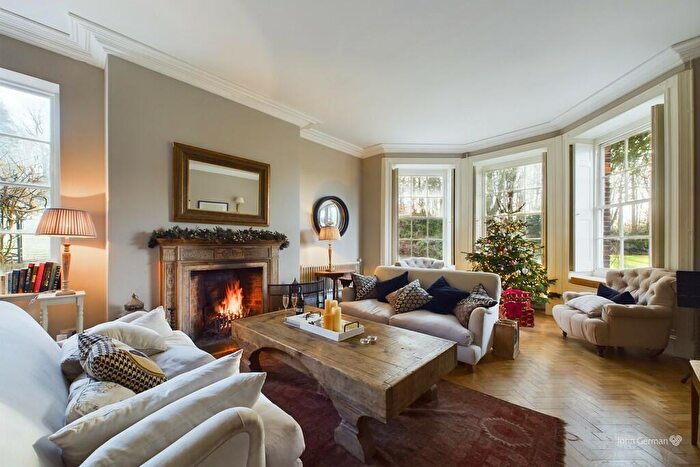 9 Bedroom Detached House For Sale In The Old Rectory, Mill Lane, Cubley, DE6