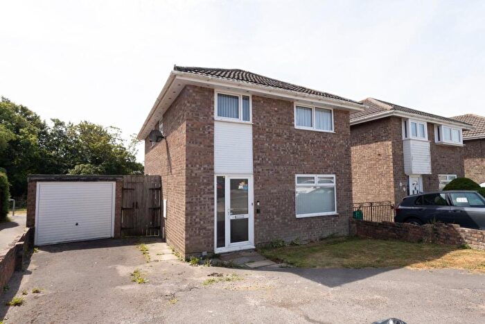 3 Bedroom Detached House For Sale In Harding Close, Boverton, Llantwit Major, CF61