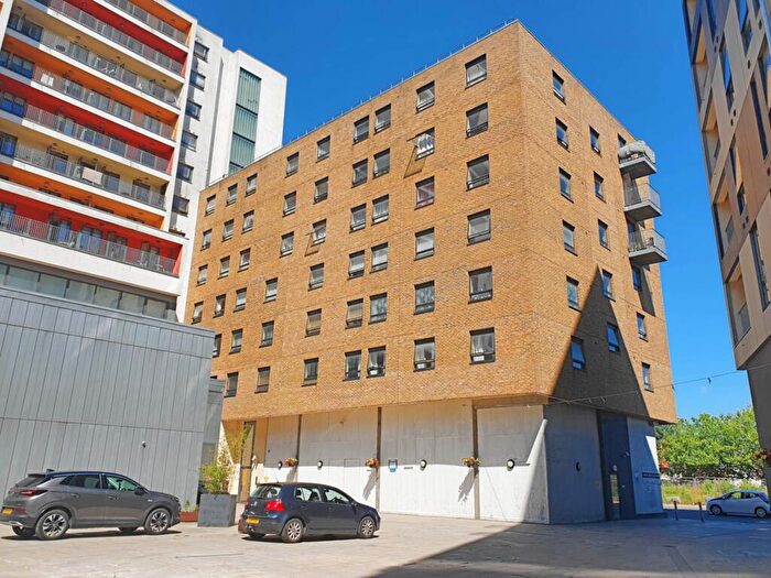 Studio To Rent In College Street, Ipswich, IP4