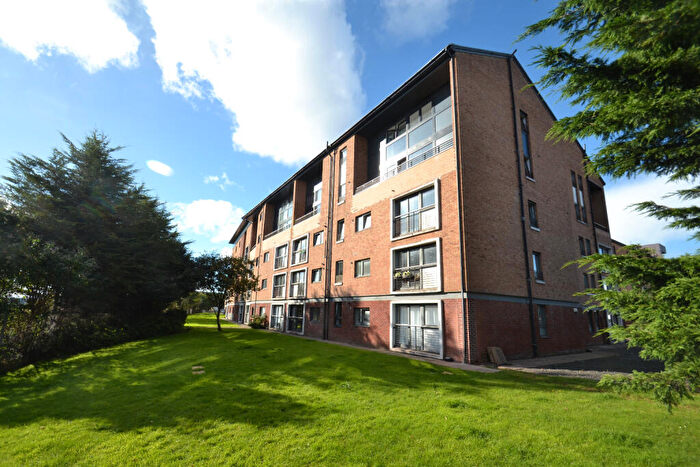 2 Bedroom Flat To Rent In Minerva Way, Finnieston, Glasgow, G3